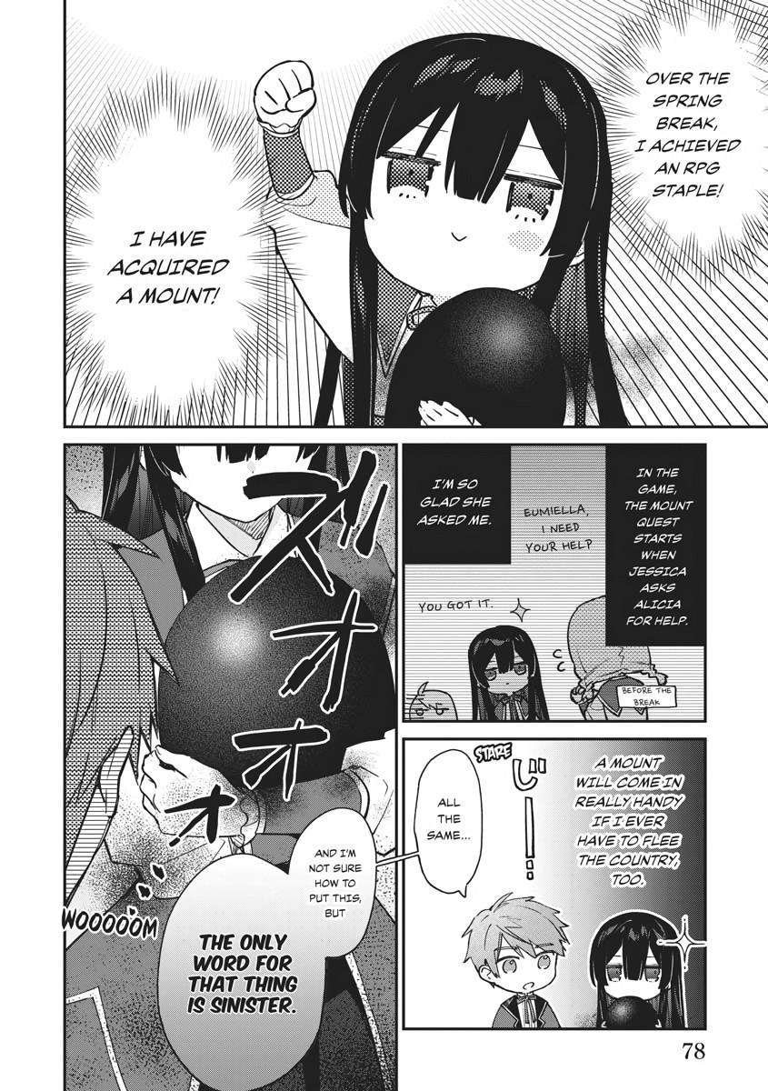 Read Villainess Level 99 En Manga Online