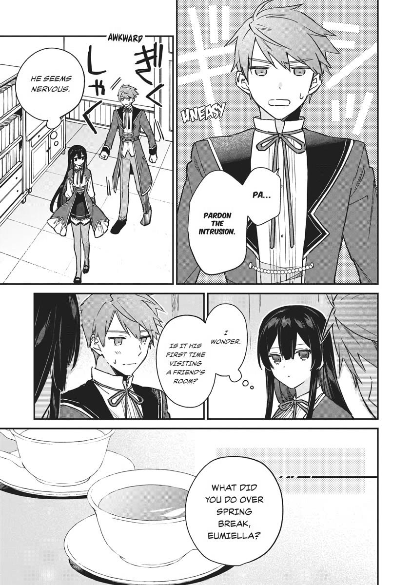 Read Villainess Level 99 En Manga Online