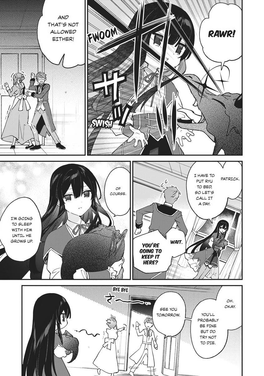 Read Villainess Level 99 En Manga Online