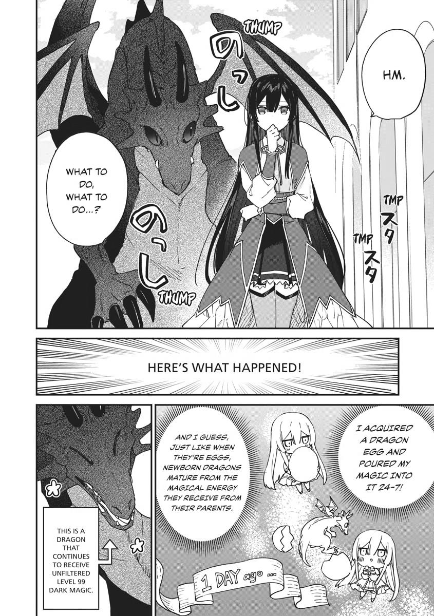 Read Villainess Level 99 En Manga Online