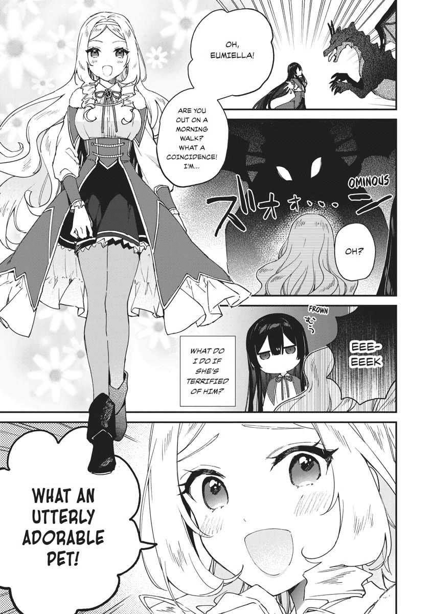 Read Villainess Level 99 En Manga Online