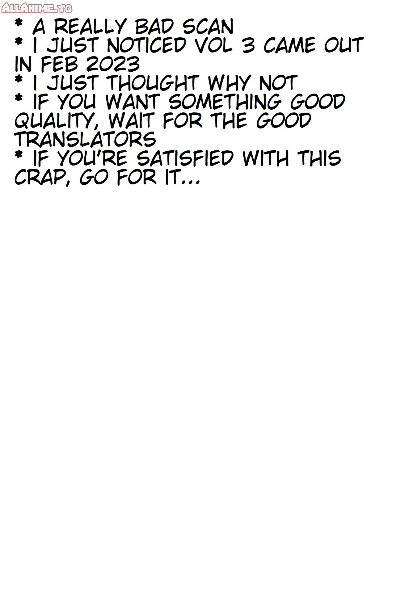 Read Villainess Level 99 En Manga Online