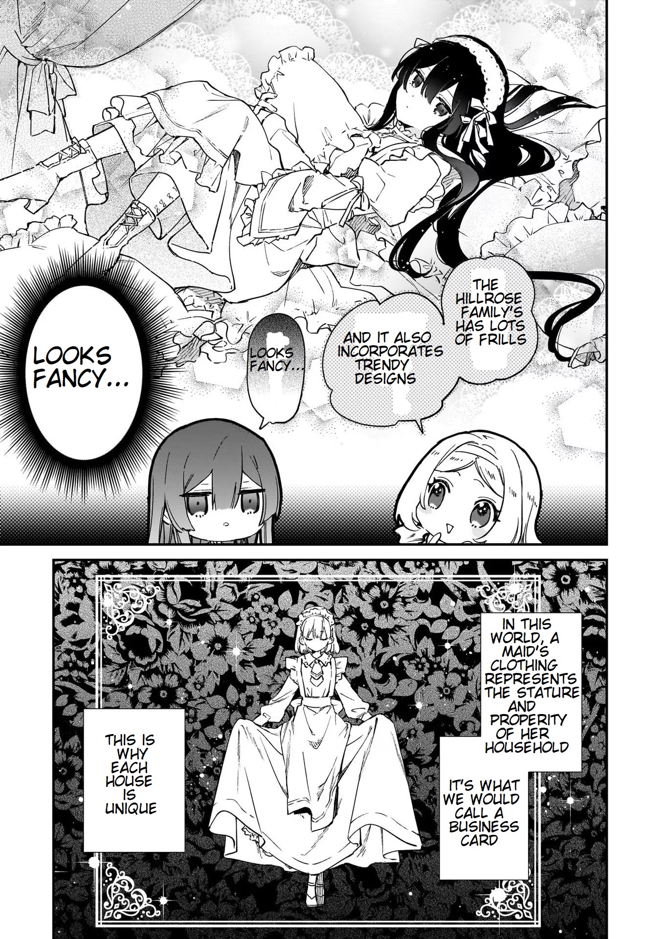 Read Villainess Level 99 En Manga Online