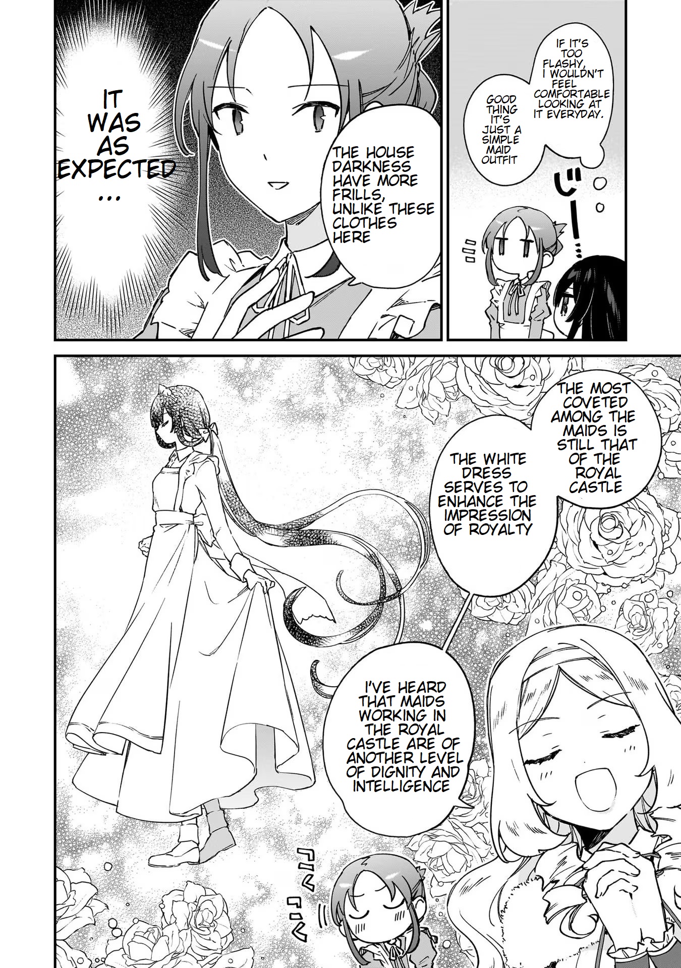 Read Villainess Level 99 En Manga Online