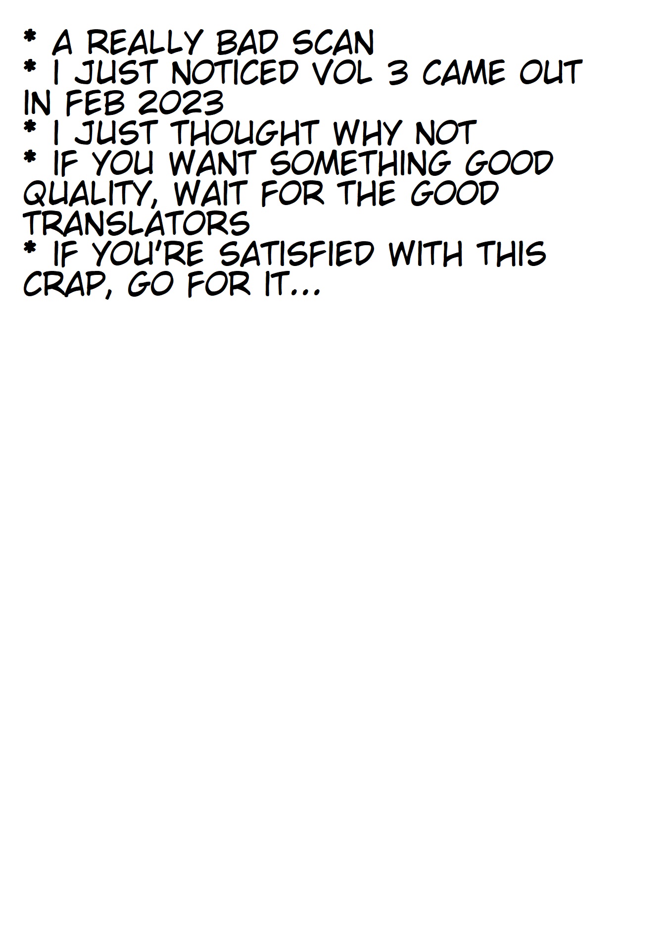 Read Villainess Level 99 En Manga Online