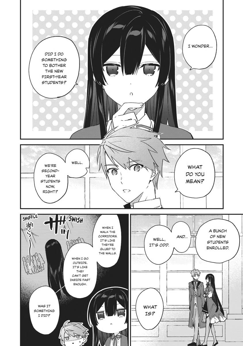 Read Villainess Level 99 En Manga Online