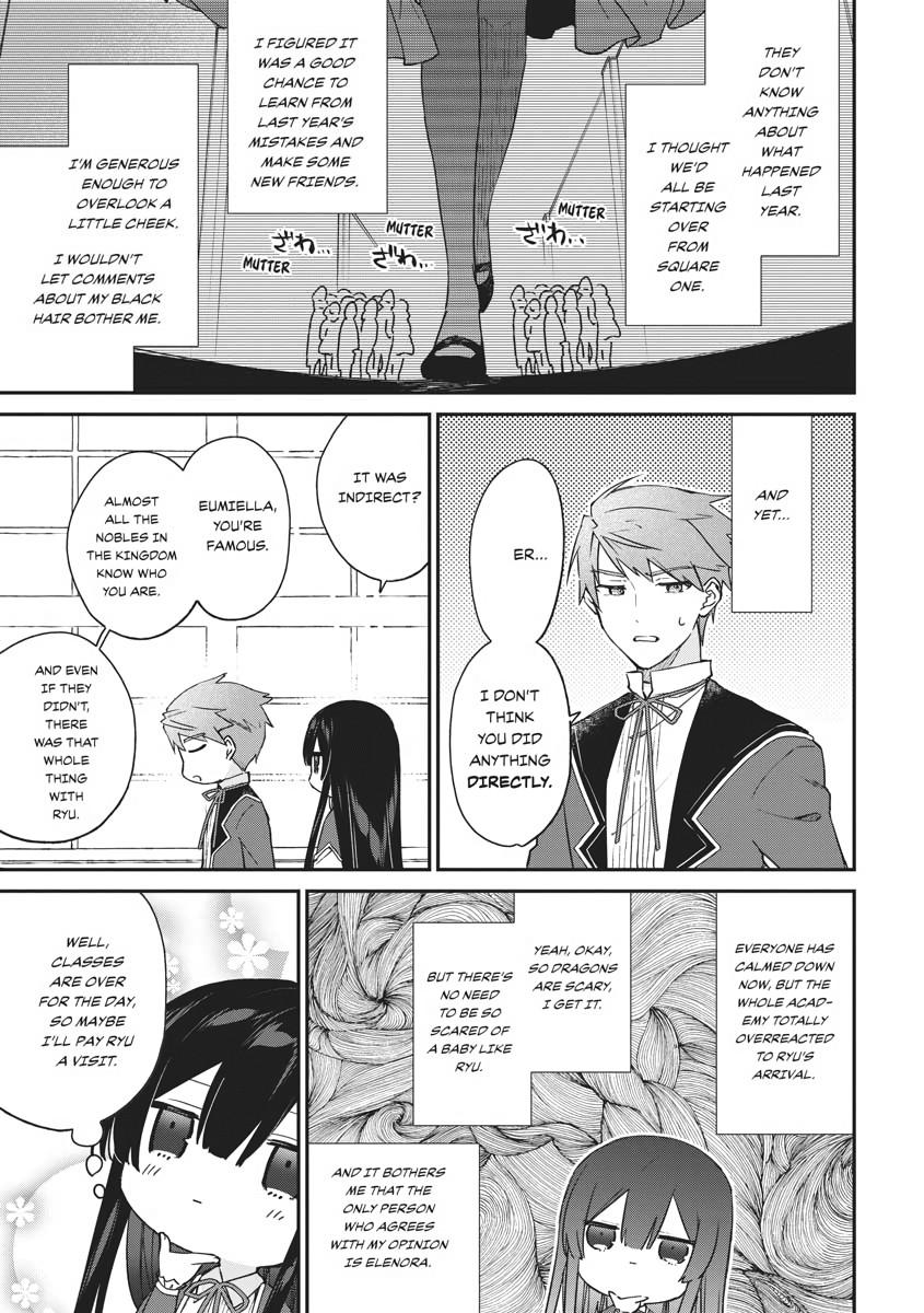Read Villainess Level 99 En Manga Online