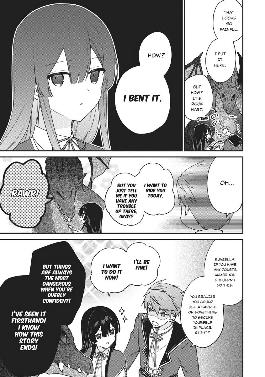 Read Villainess Level 99 En Manga Online