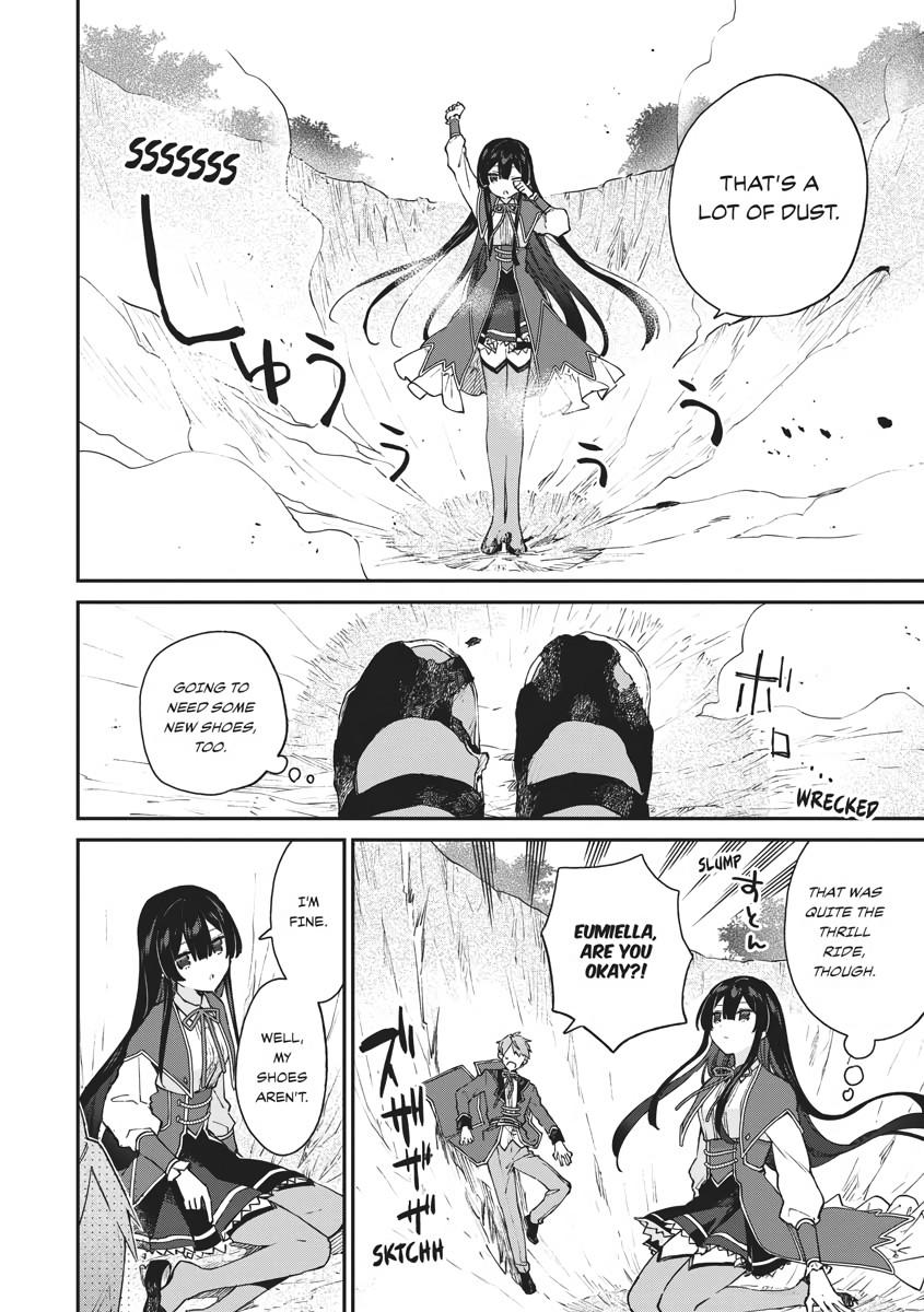 Read Villainess Level 99 En Manga Online