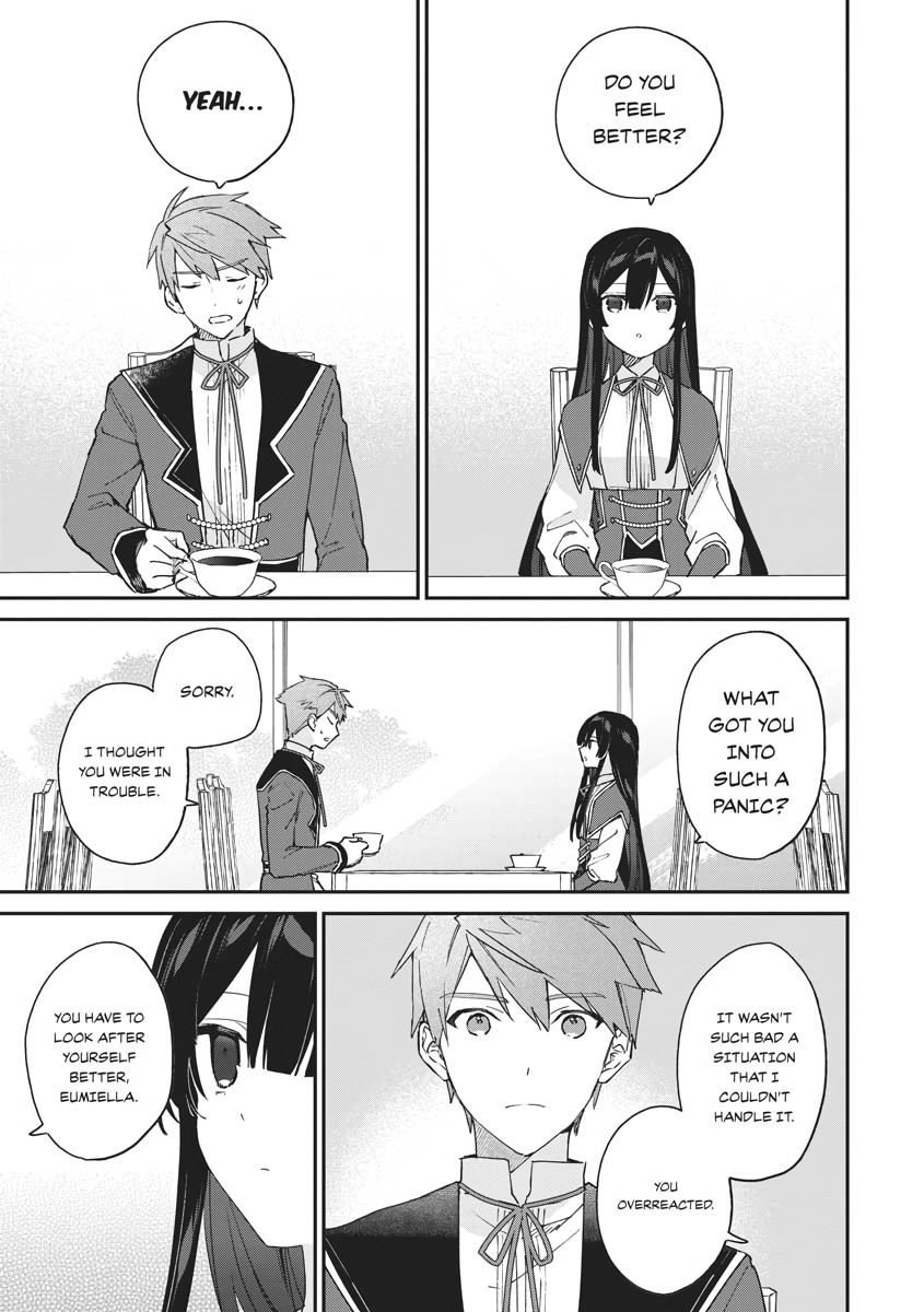Read Villainess Level 99 En Manga Online
