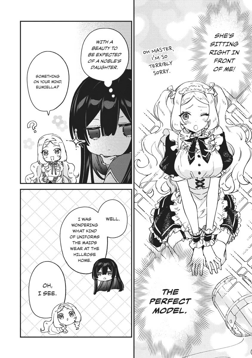 Read Villainess Level 99 En Manga Online