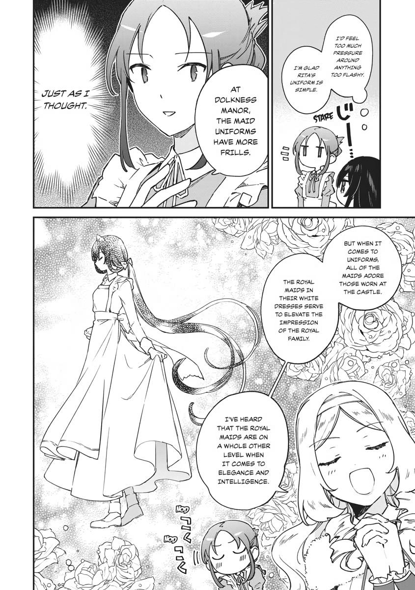 Read Villainess Level 99 En Manga Online