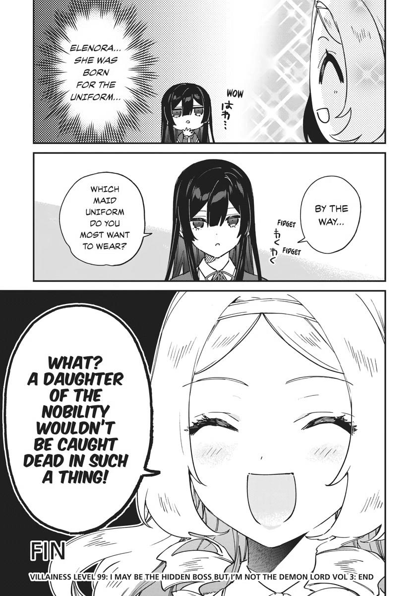 Read Villainess Level 99 En Manga Online