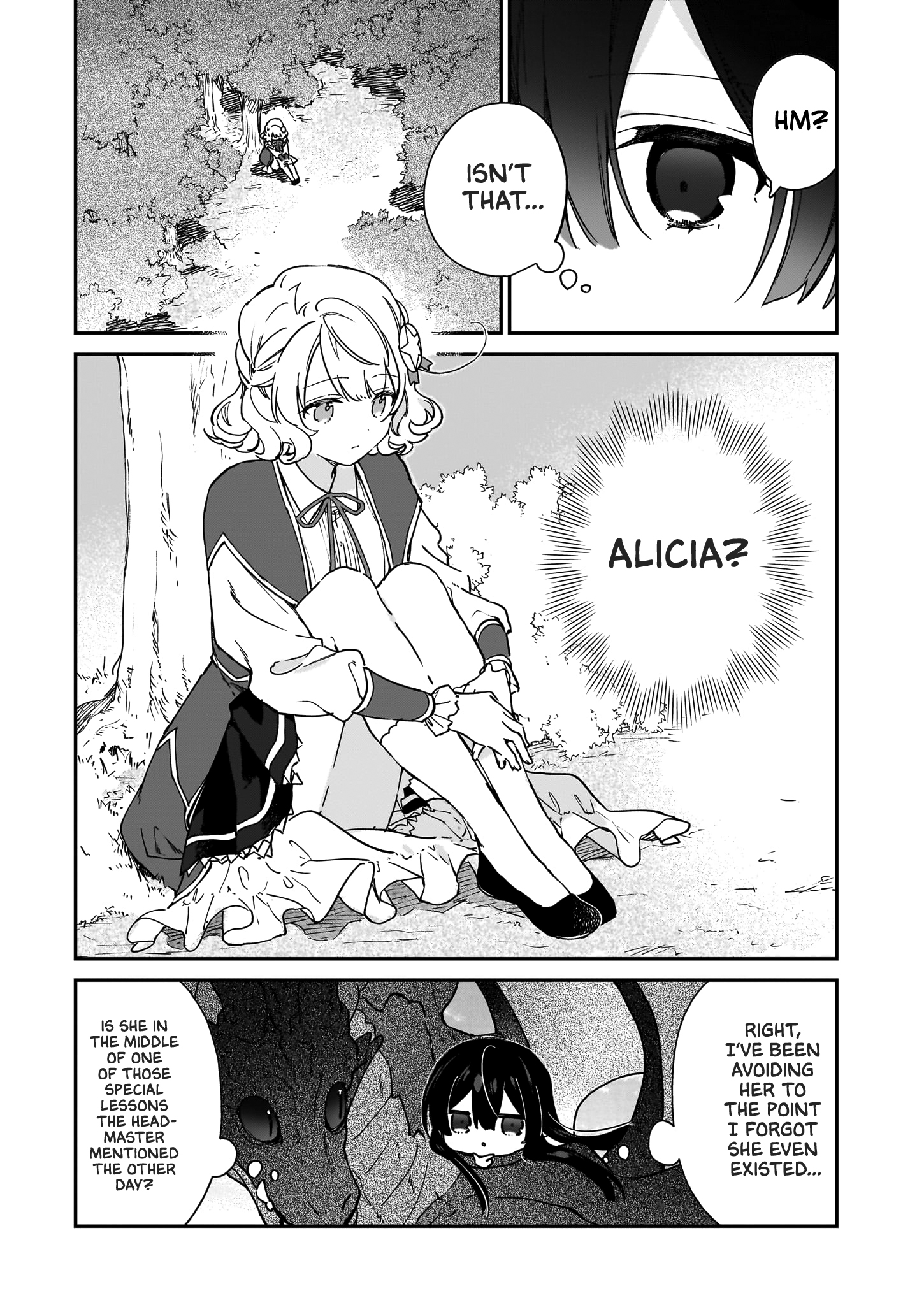 Read Villainess Level 99 En Manga Online