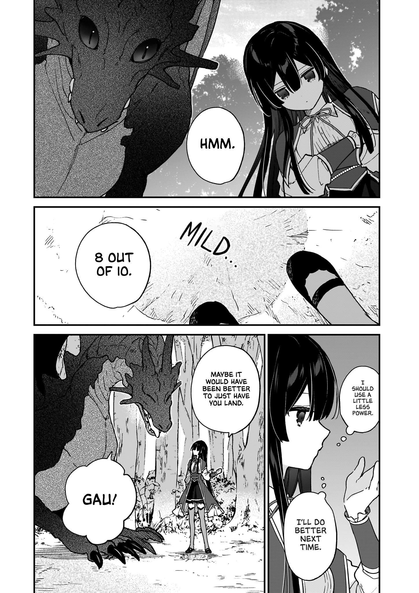 Read Villainess Level 99 En Manga Online