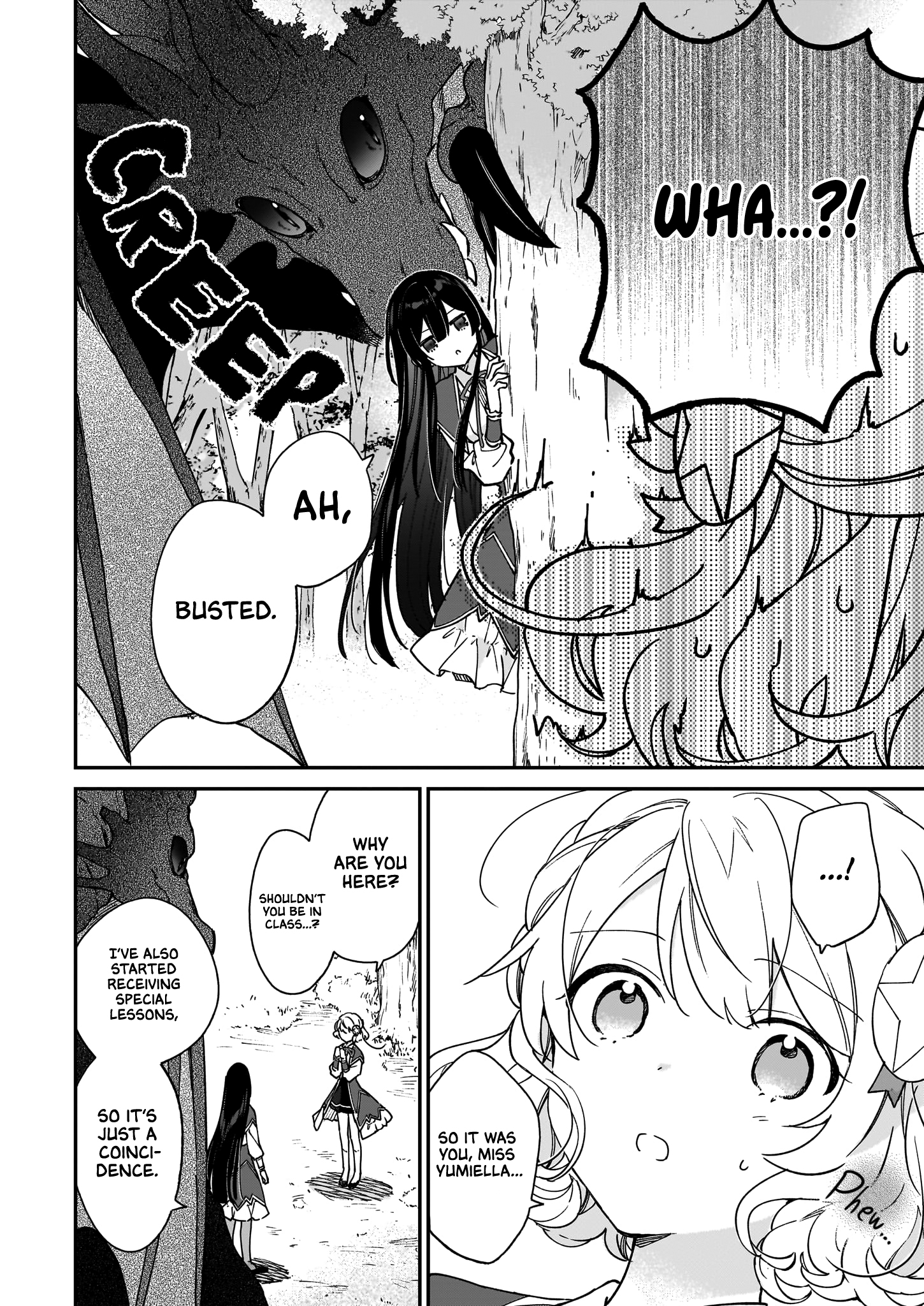 Read Villainess Level 99 En Manga Online