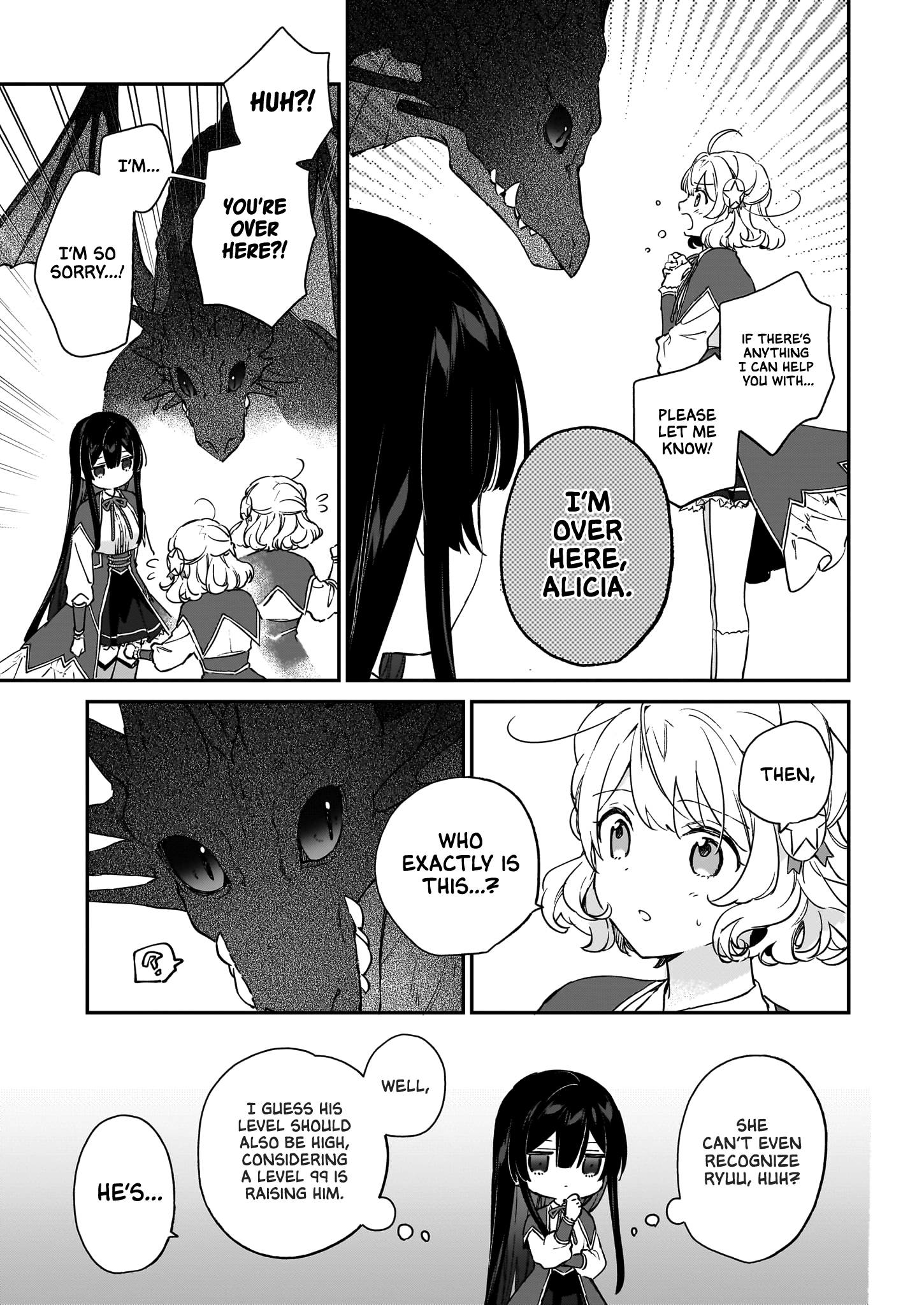 Read Villainess Level 99 En Manga Online