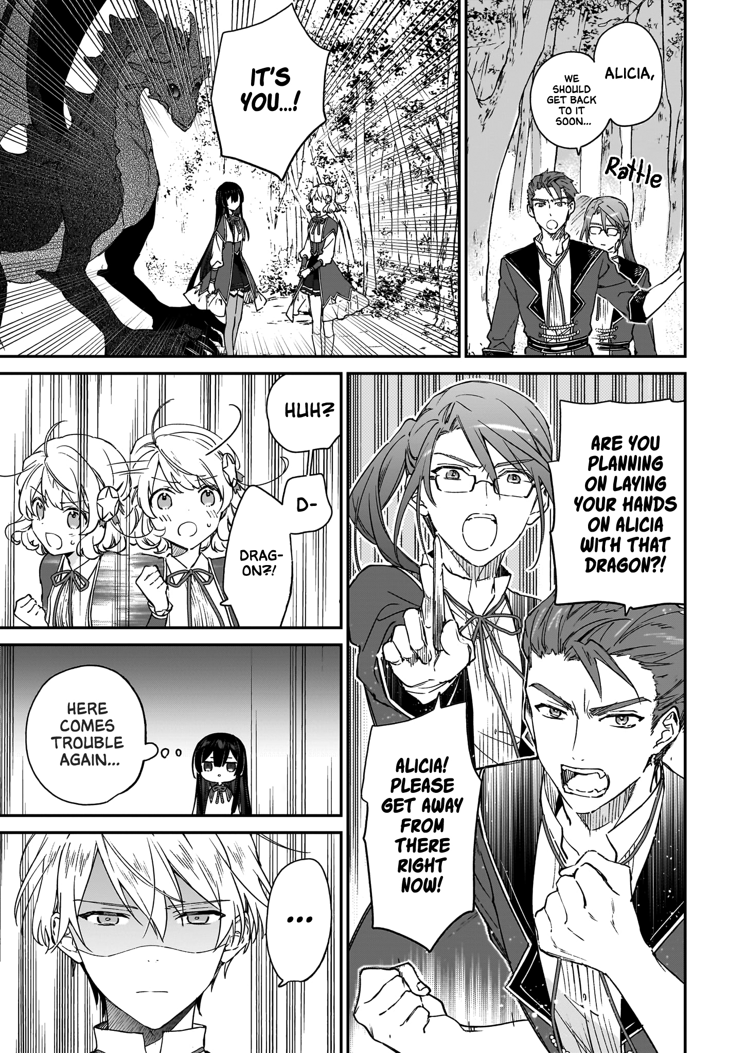 Read Villainess Level 99 En Manga Online