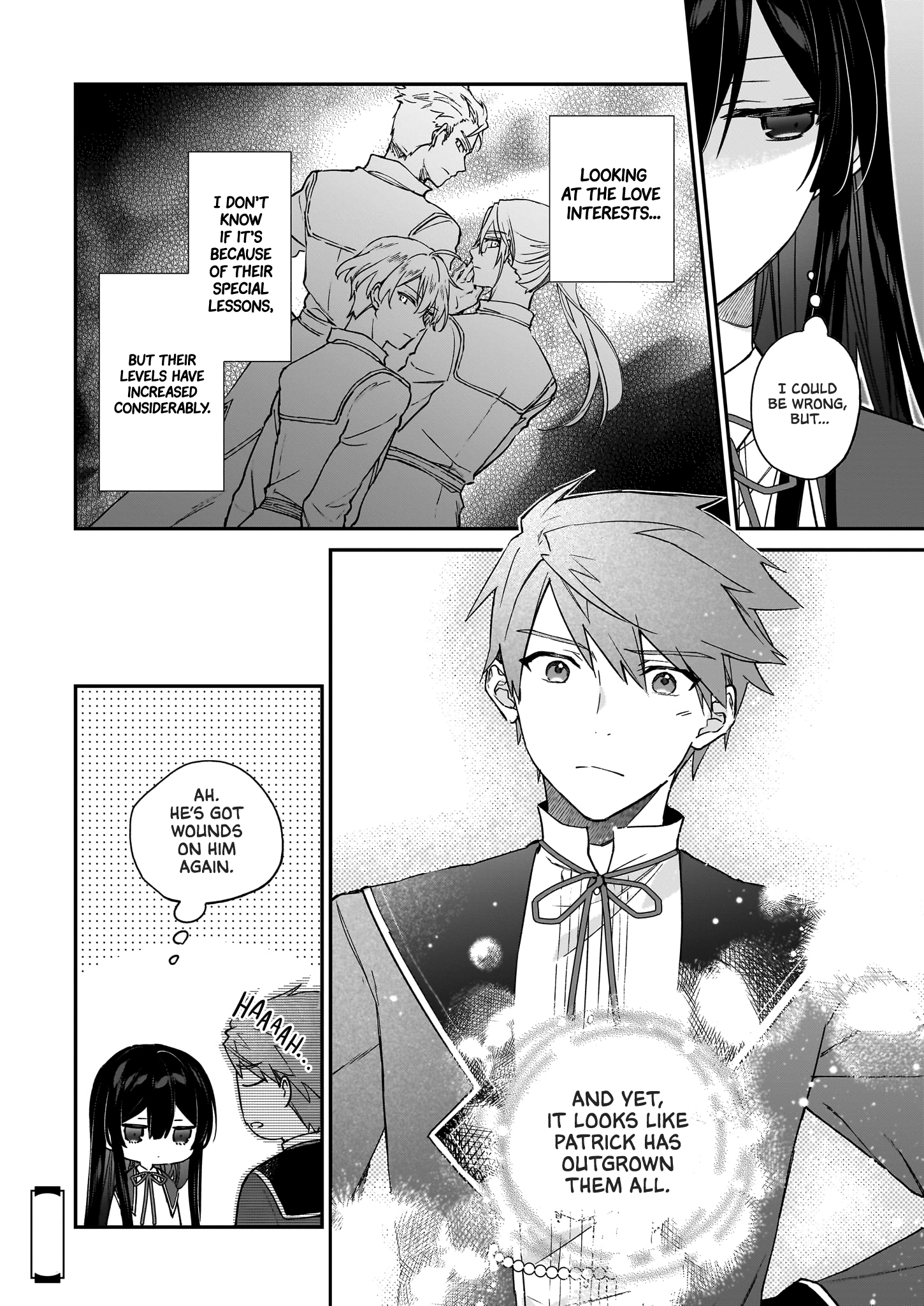 Read Villainess Level 99 En Manga Online