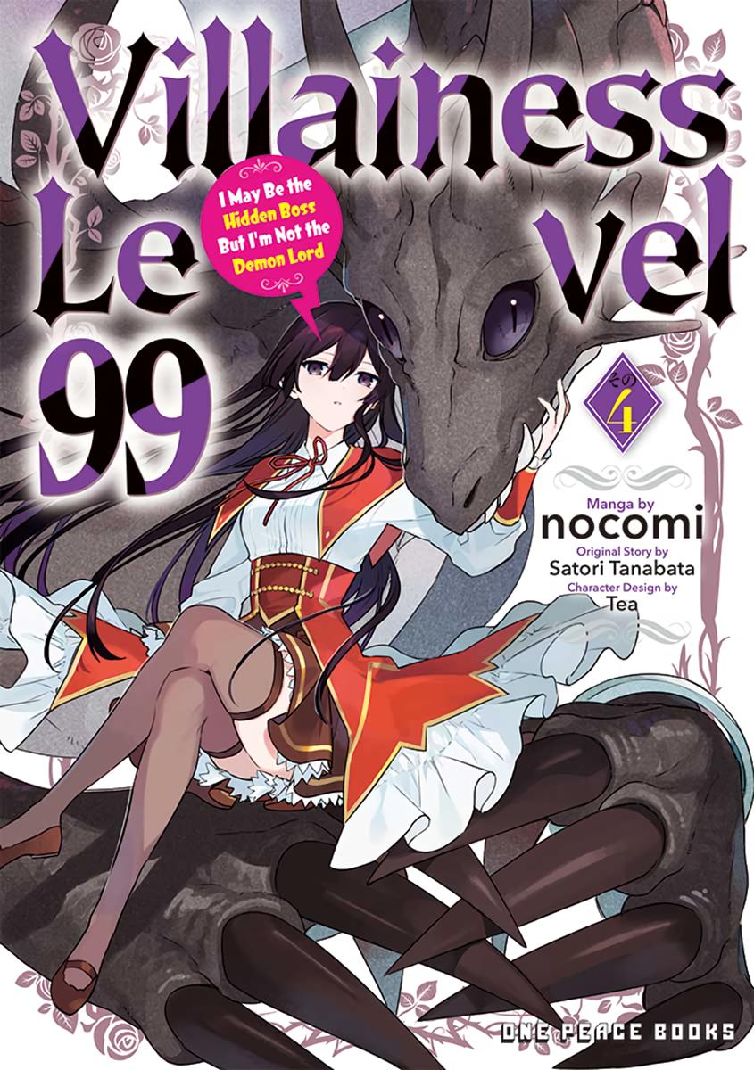 Read Villainess Level 99 En Manga Online