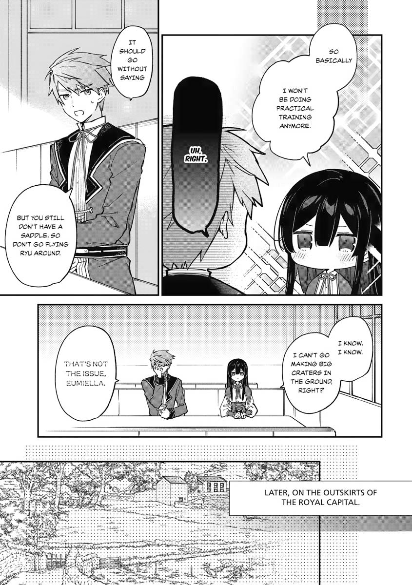 Read Villainess Level 99 En Manga Online