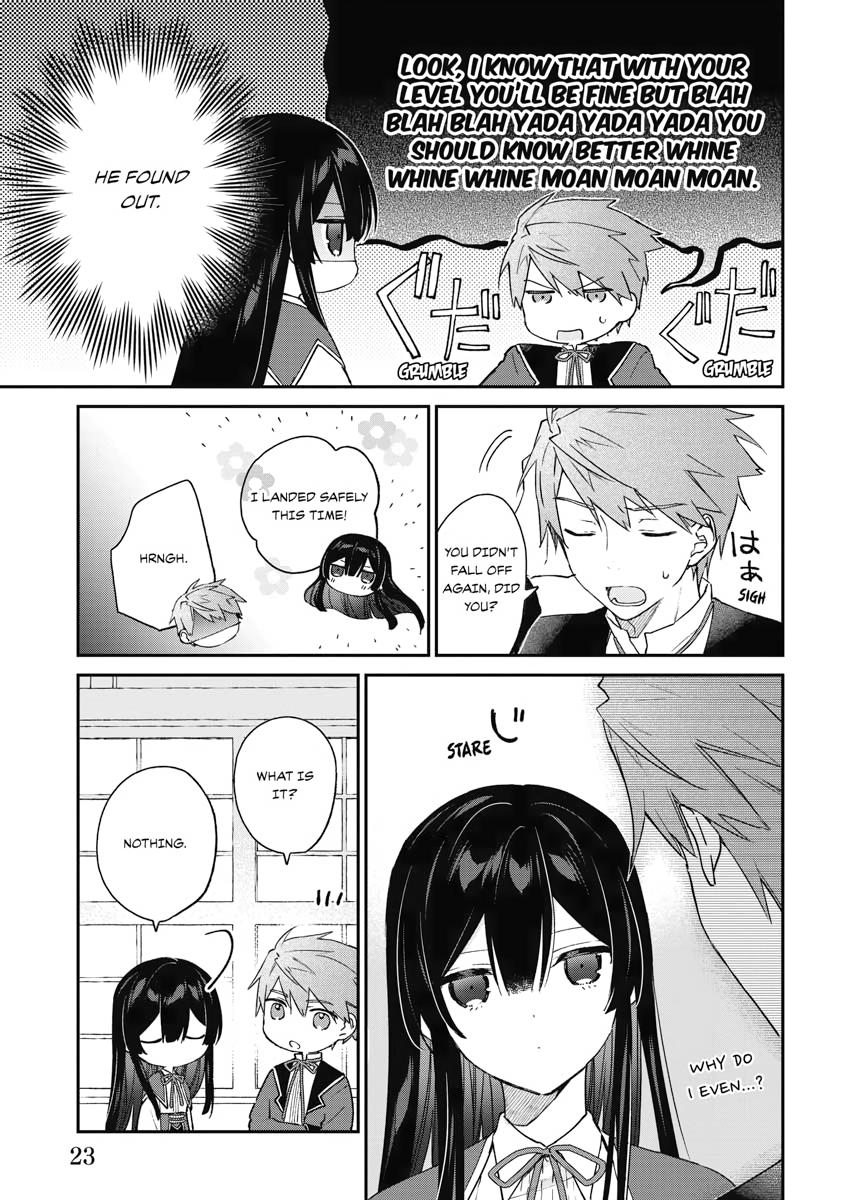 Read Villainess Level 99 En Manga Online
