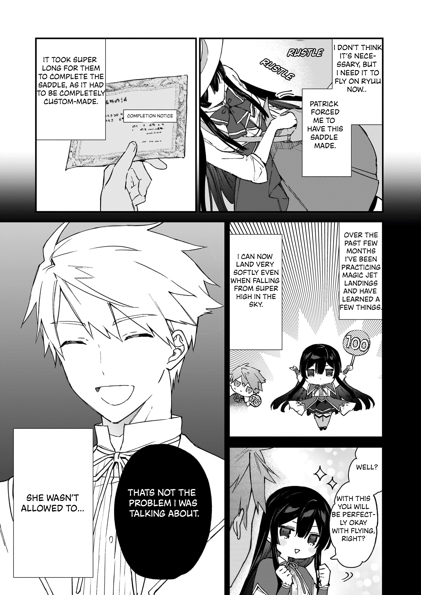 Read Villainess Level 99 En Manga Online