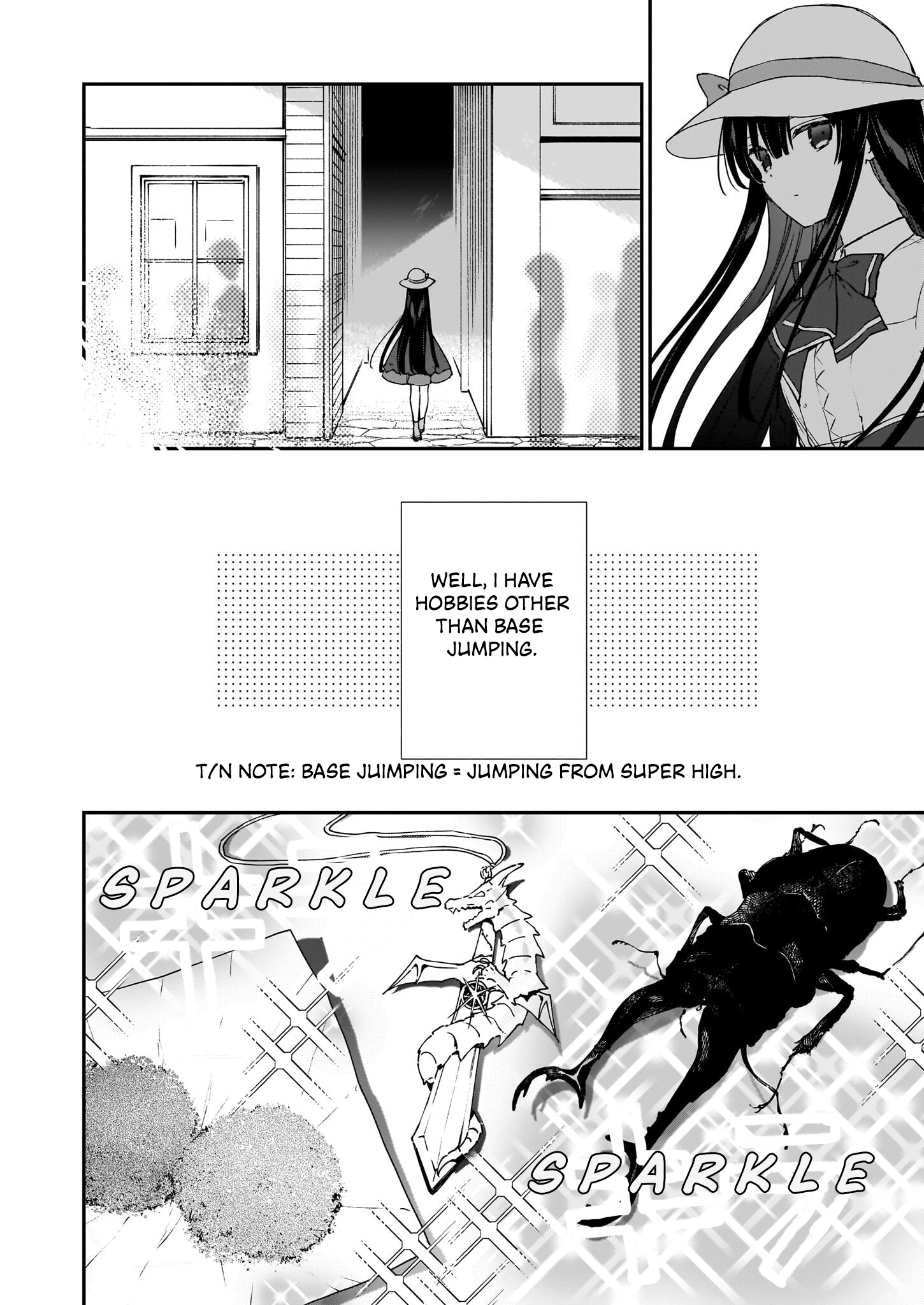 Read Villainess Level 99 En Manga Online