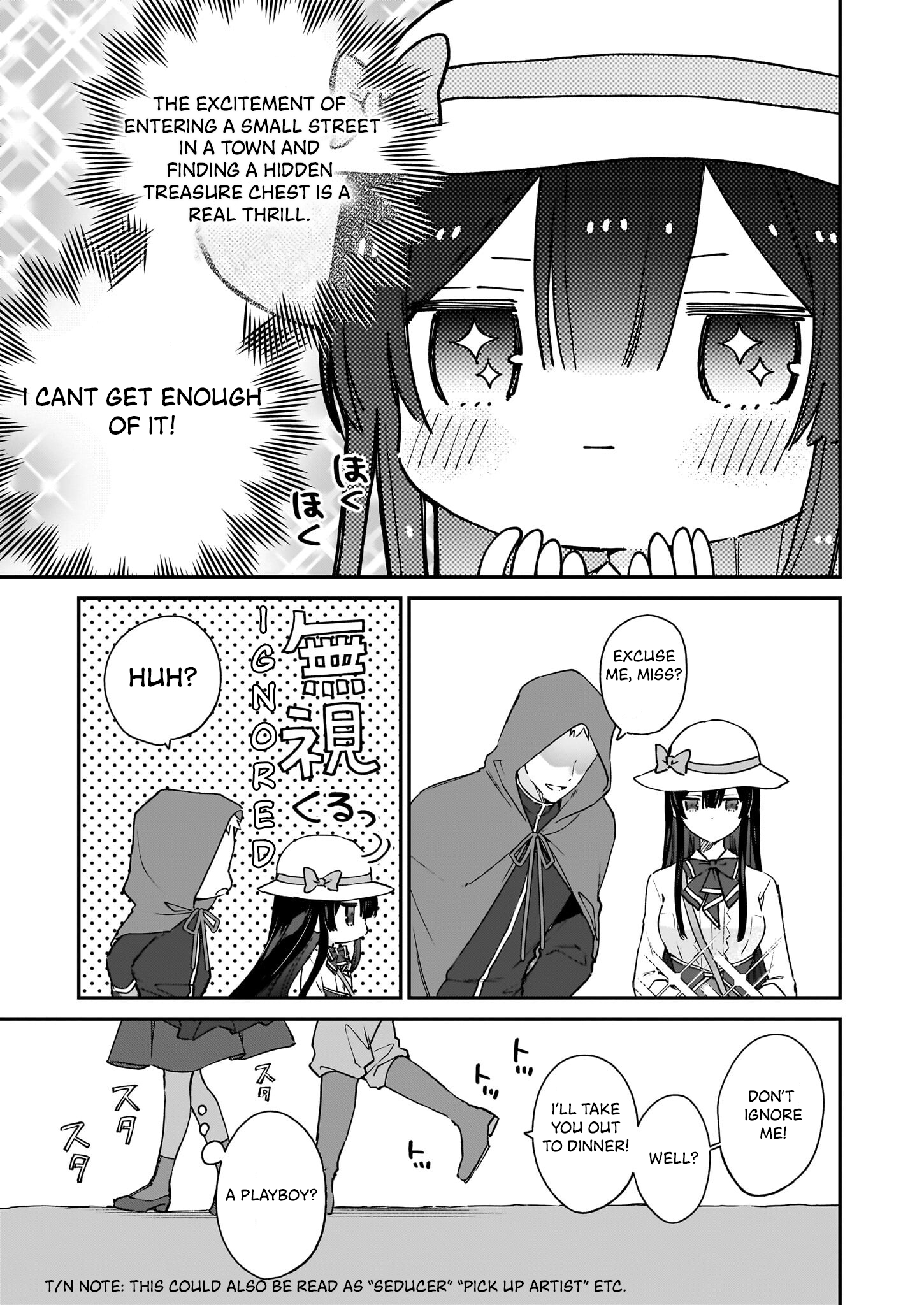 Read Villainess Level 99 En Manga Online