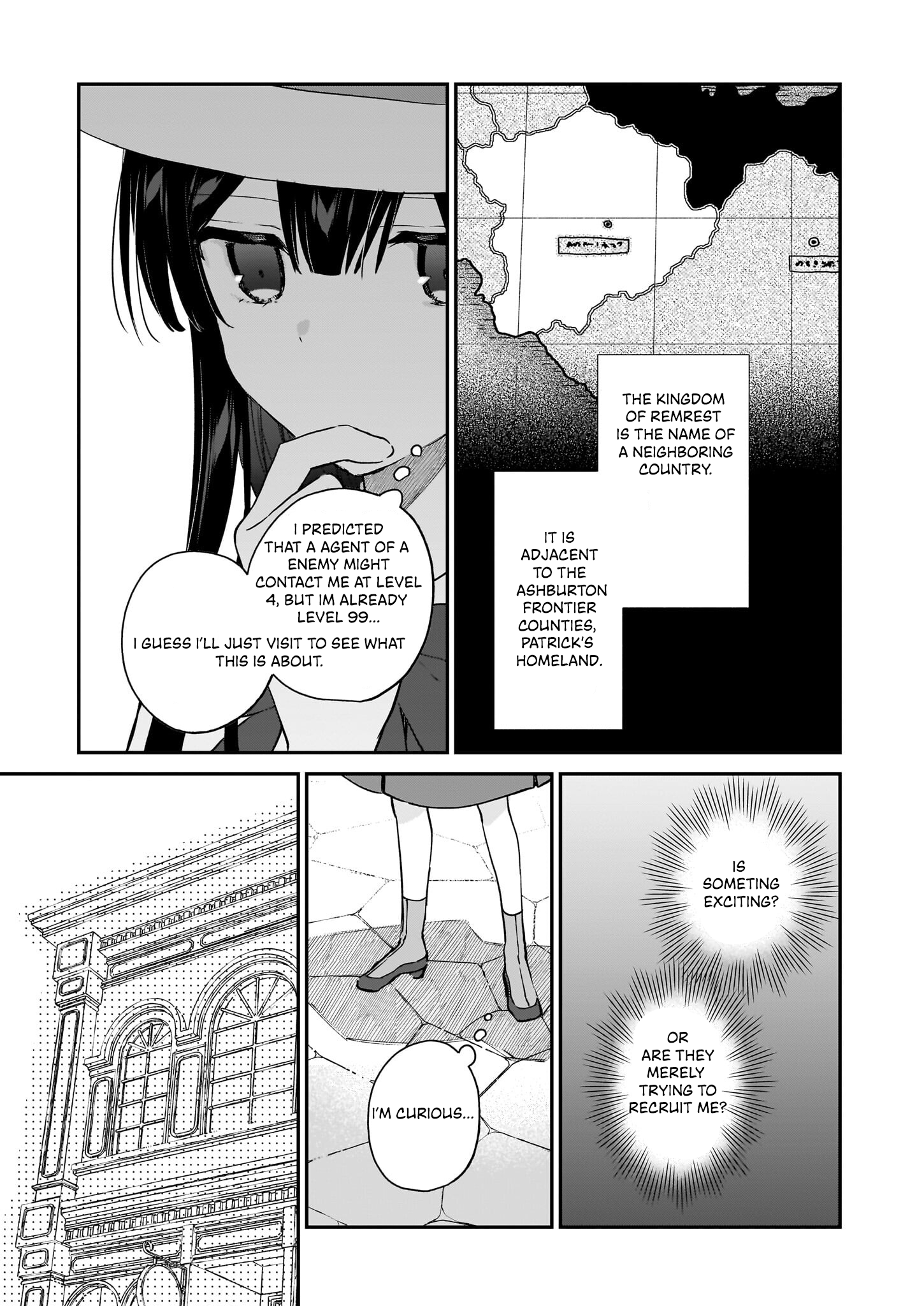 Read Villainess Level 99 En Manga Online