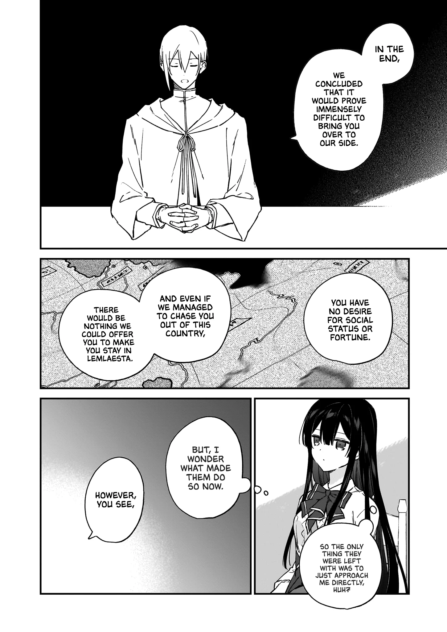 Read Villainess Level 99 En Manga Online