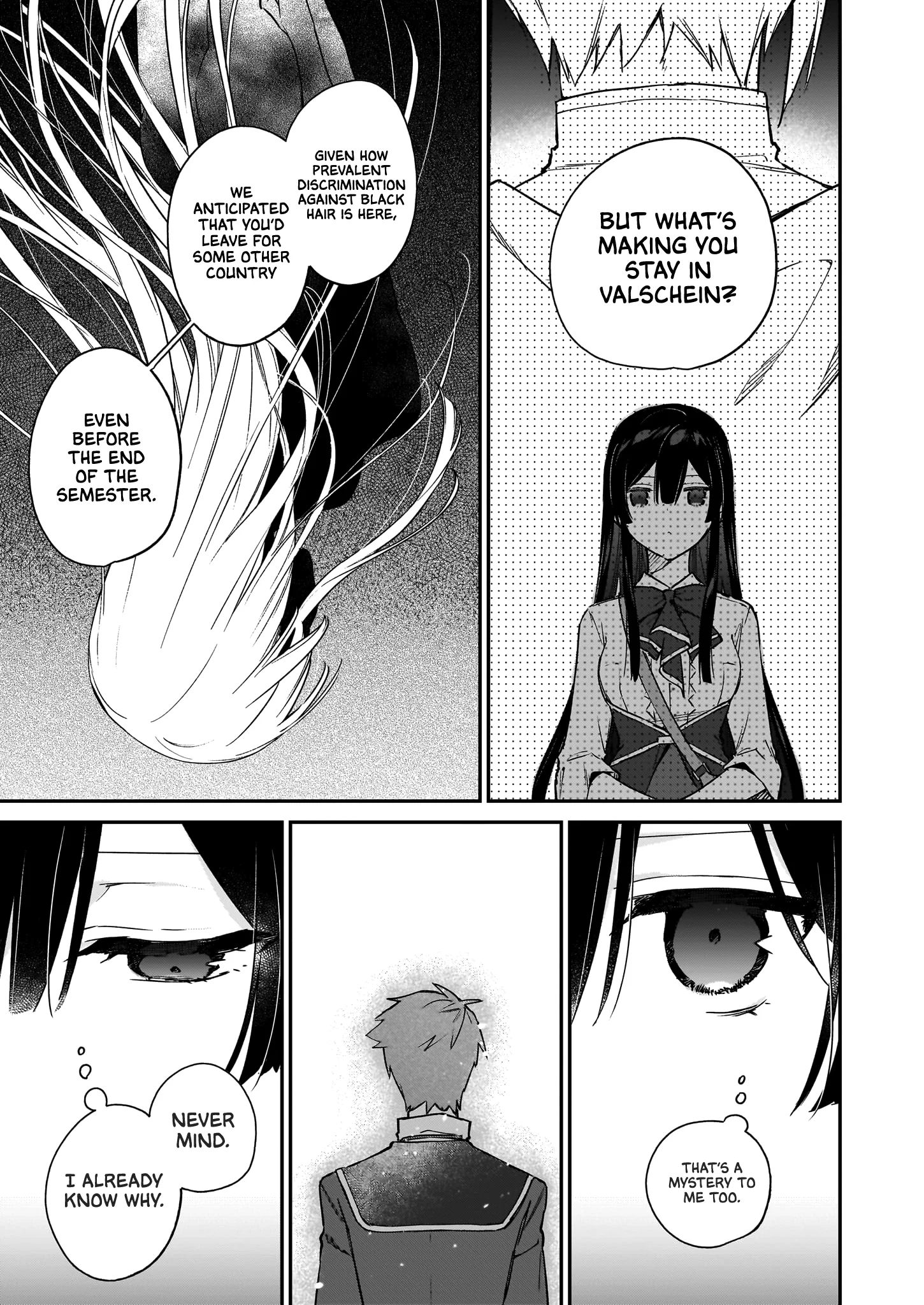 Read Villainess Level 99 En Manga Online