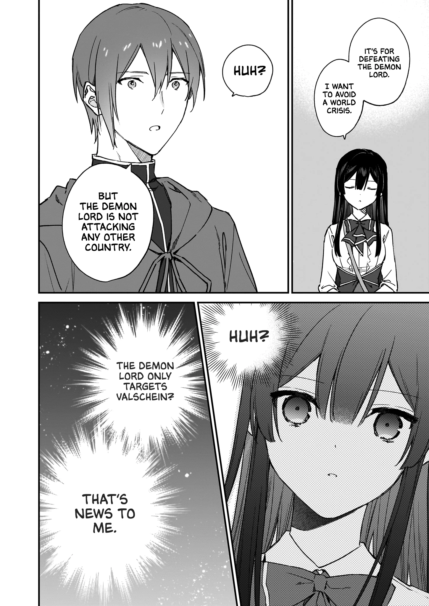 Read Villainess Level 99 En Manga Online