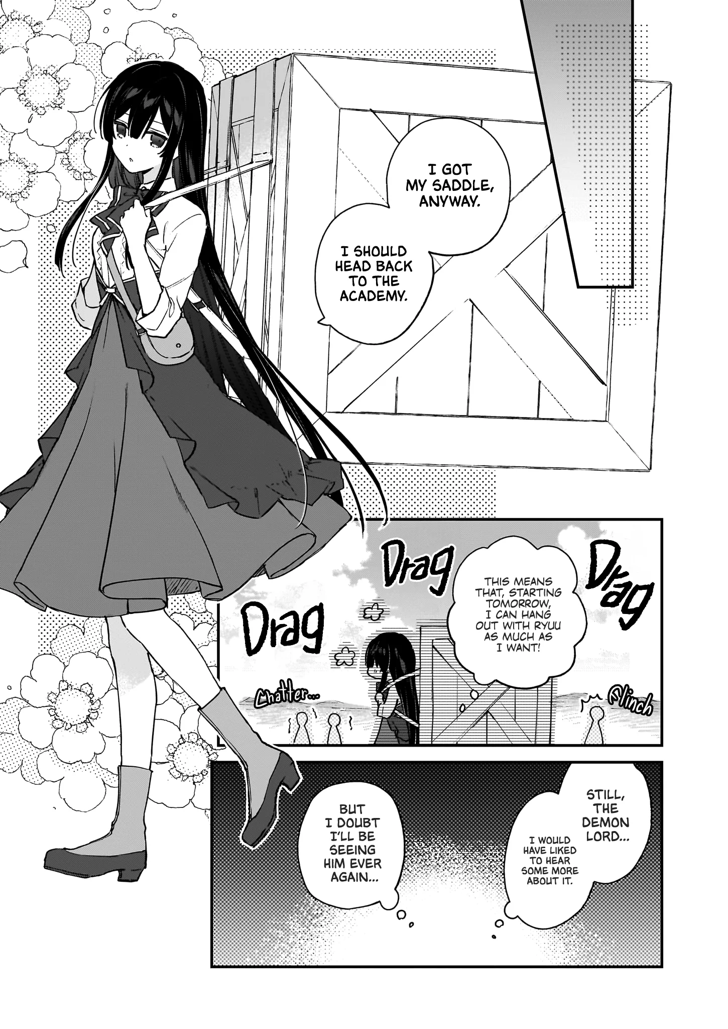 Read Villainess Level 99 En Manga Online