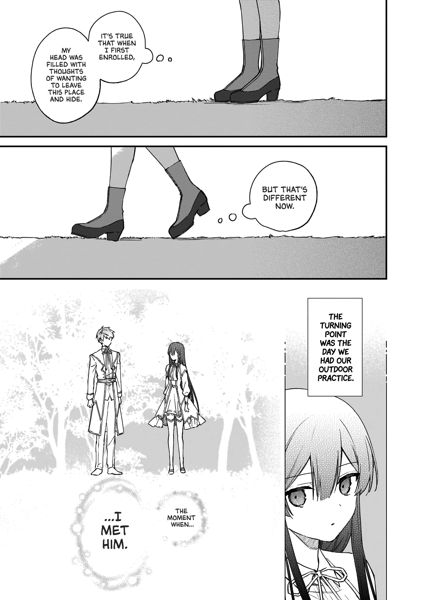 Read Villainess Level 99 En Manga Online