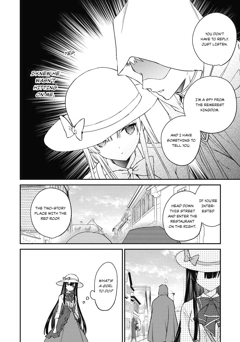 Read Villainess Level 99 En Manga Online