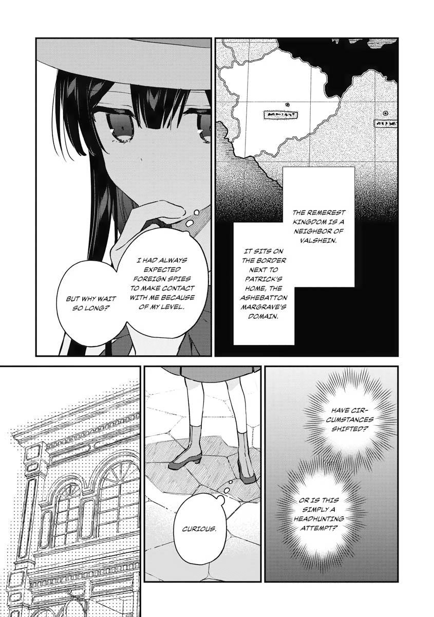 Read Villainess Level 99 En Manga Online