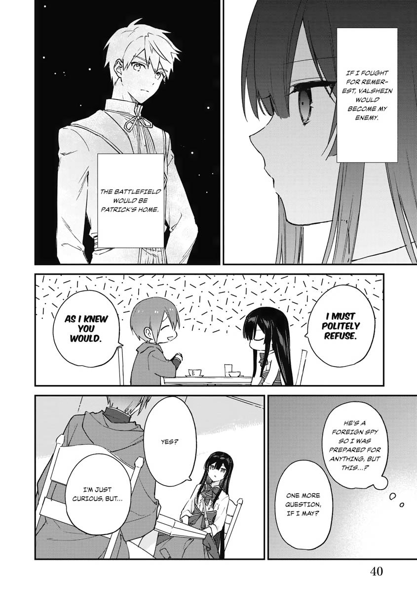 Read Villainess Level 99 En Manga Online