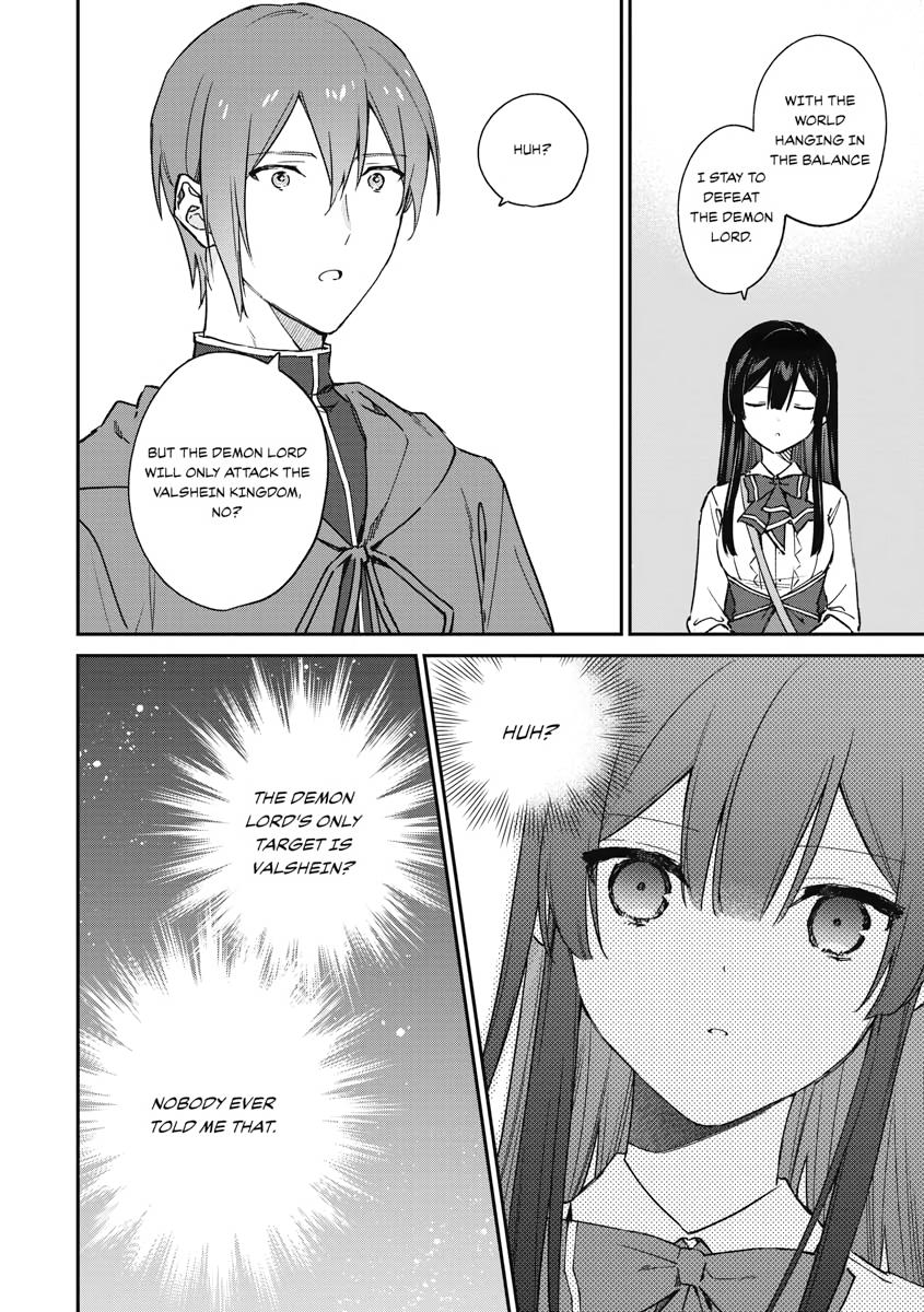 Read Villainess Level 99 En Manga Online