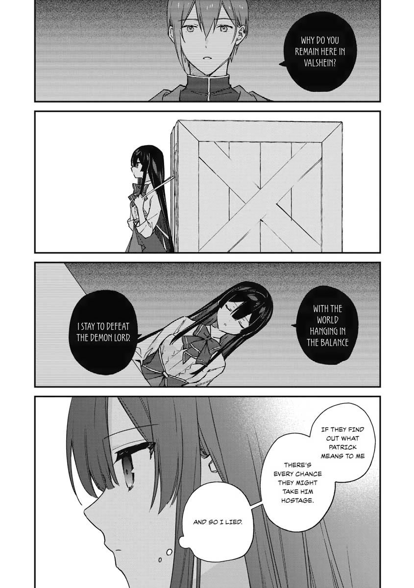Read Villainess Level 99 En Manga Online