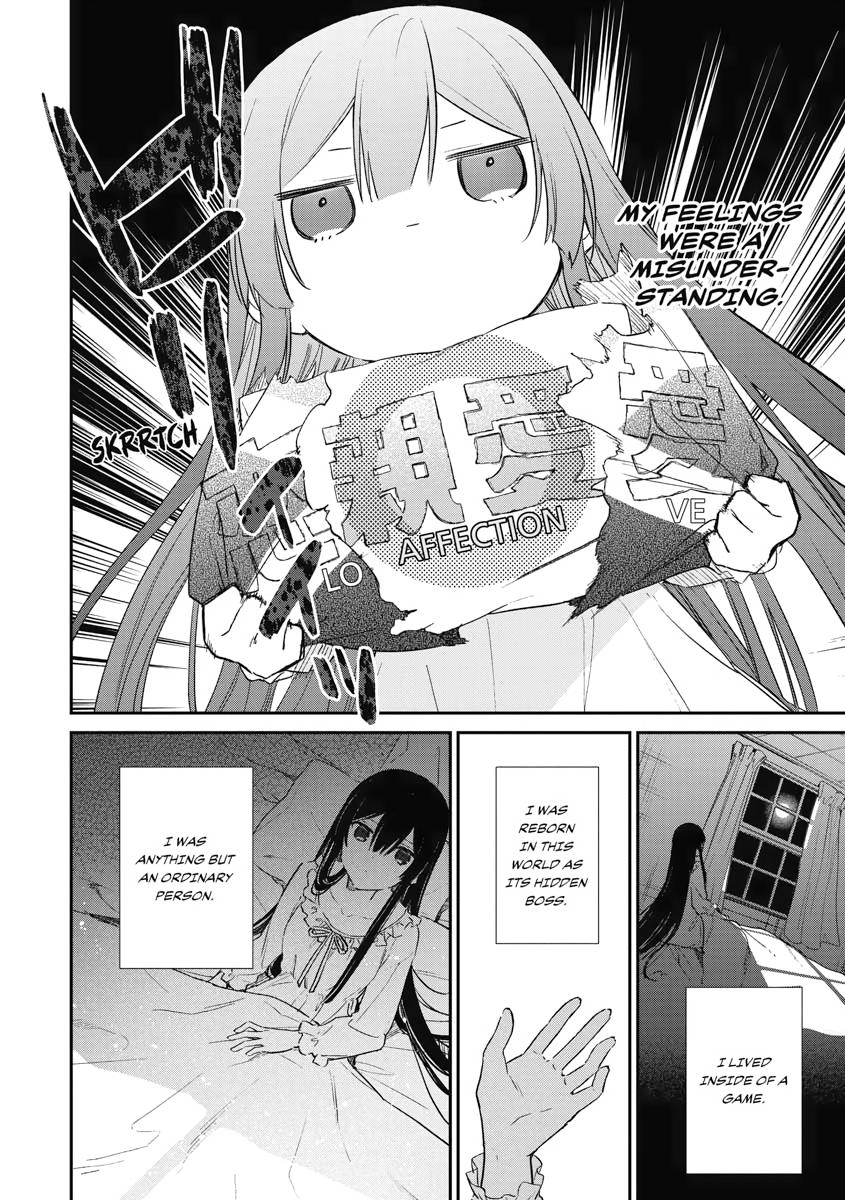 Read Villainess Level 99 En Manga Online