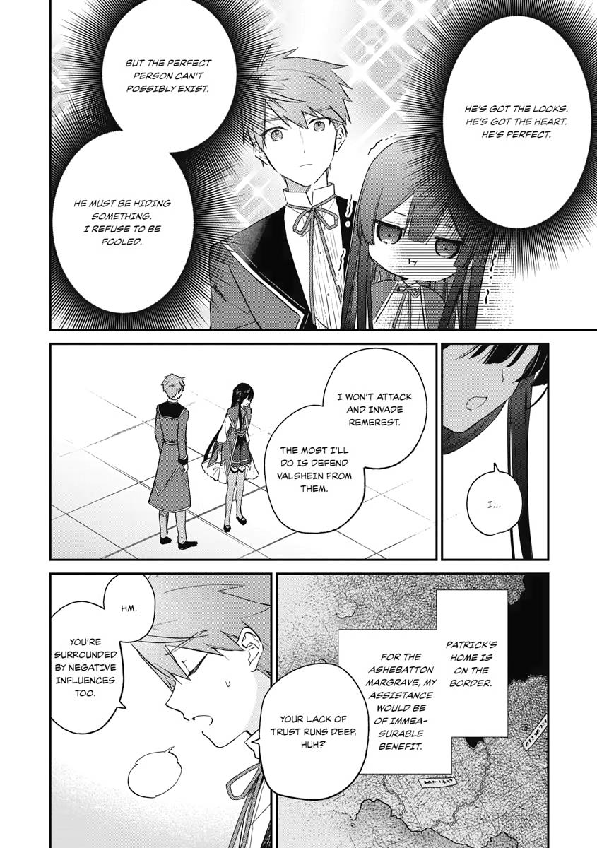 Read Villainess Level 99 En Manga Online