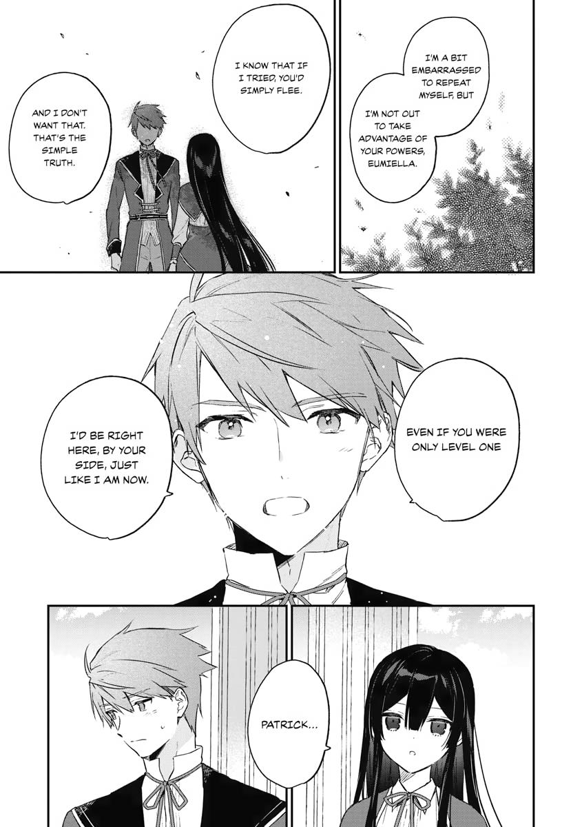 Read Villainess Level 99 En Manga Online