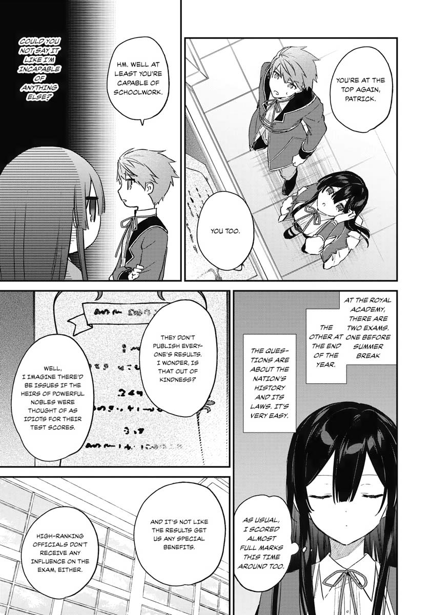 Read Villainess Level 99 En Manga Online