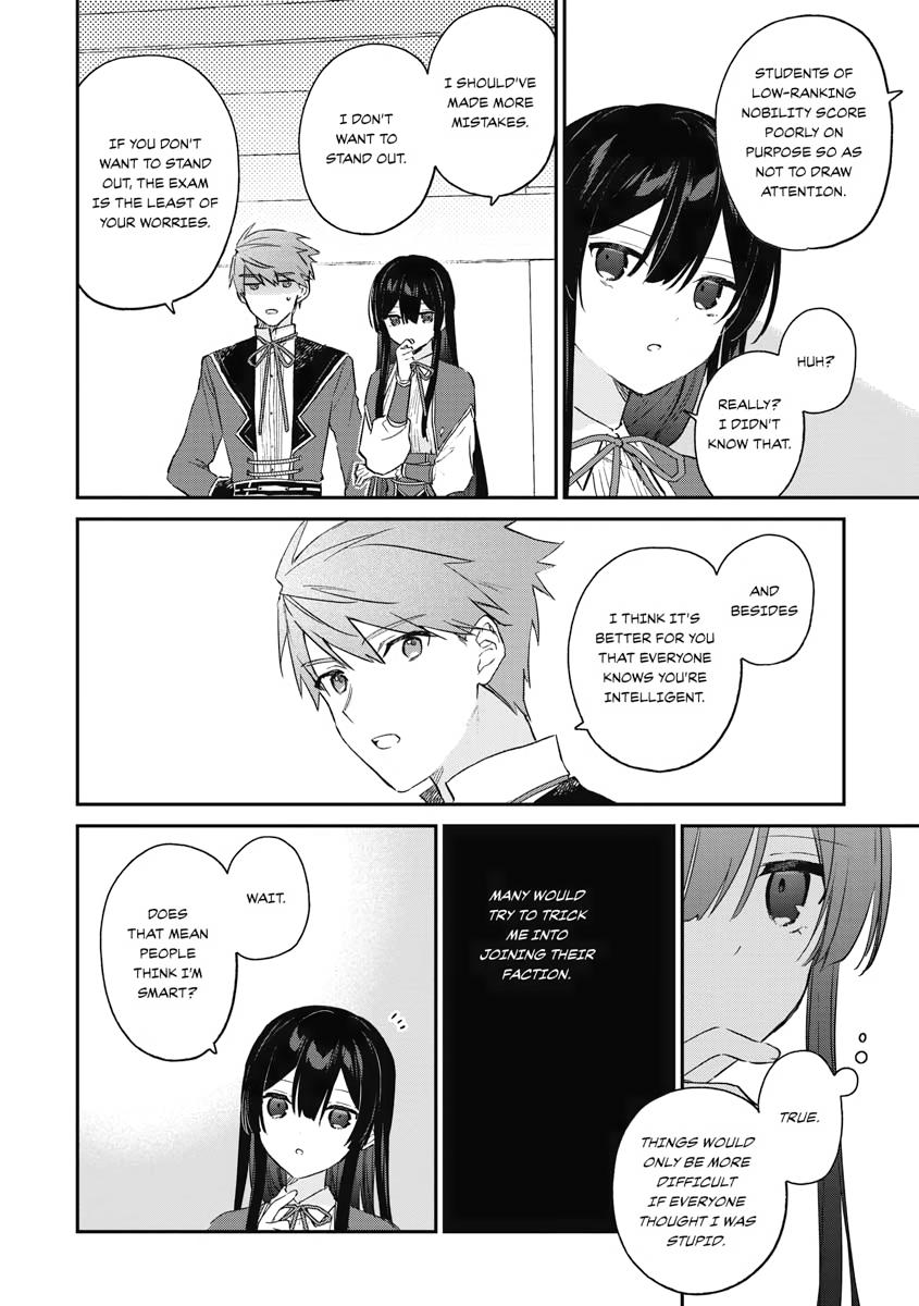 Read Villainess Level 99 En Manga Online