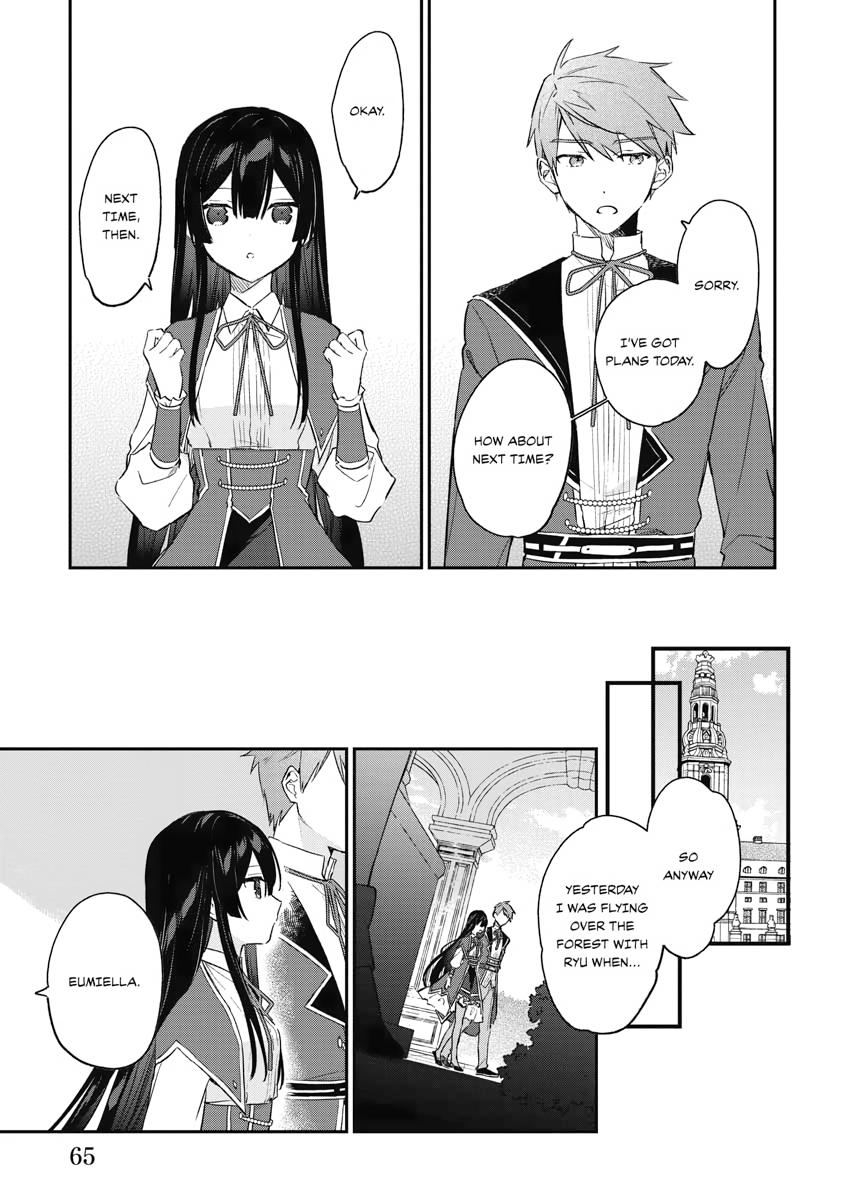 Read Villainess Level 99 En Manga Online