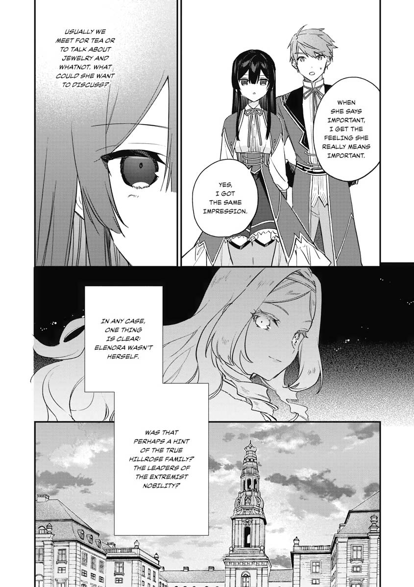 Read Villainess Level 99 En Manga Online
