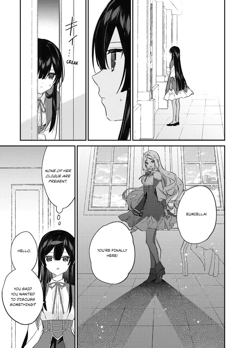 Read Villainess Level 99 En Manga Online