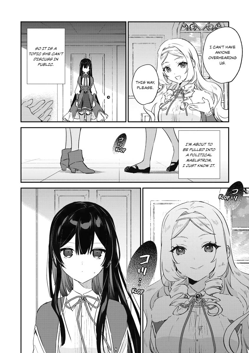 Read Villainess Level 99 En Manga Online