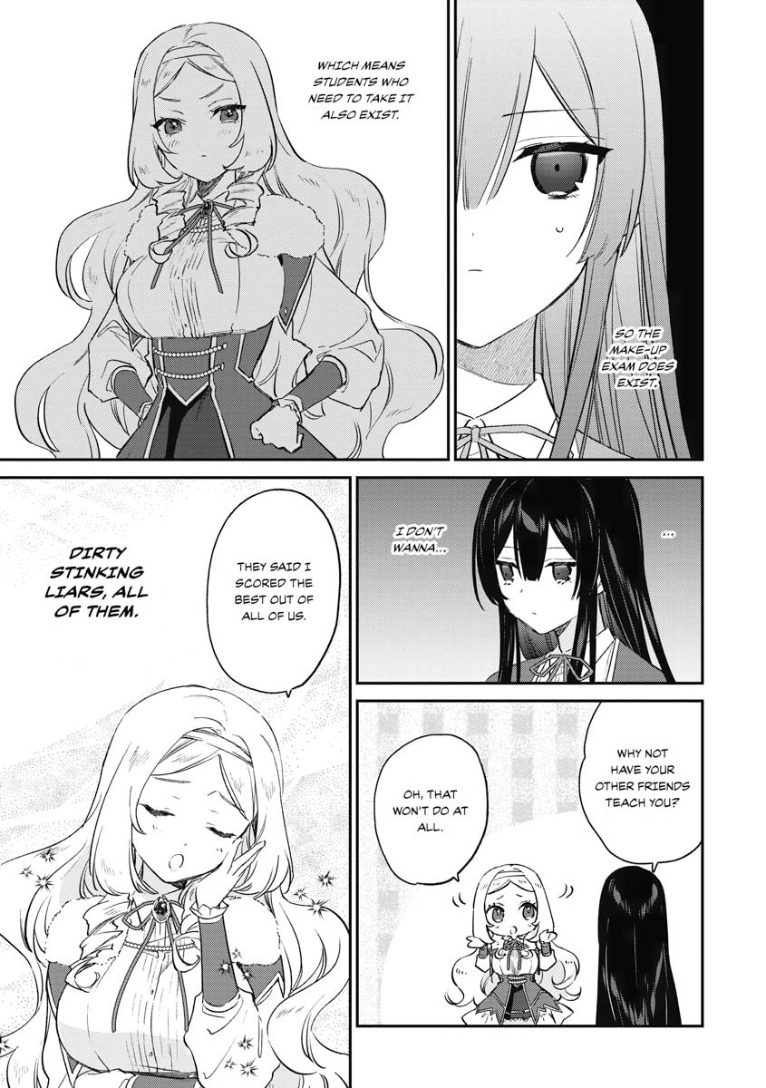 Read Villainess Level 99 En Manga Online